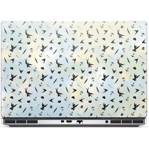 Disney Tinker Bell Fairy Size Pattern Dell Precision Skin
