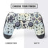 Disney Tinker Bell Fairy Size Pattern PS4 Controller Skin