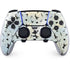 Disney Tinker Bell Fairy Size Pattern PS5 DualSense Edge Pro Controller Skin