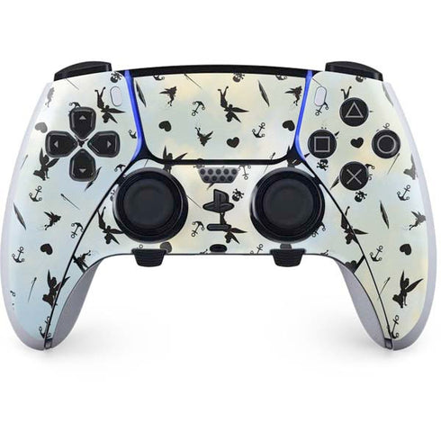 Disney Tinker Bell Fairy Size Pattern PlayStation PS5 Skins