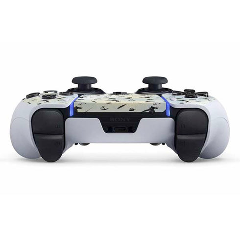 Disney Tinker Bell Fairy Size Pattern PS5 DualSense Edge Pro Controller Skin