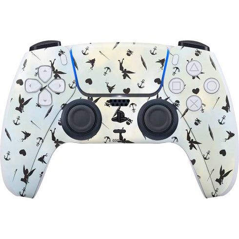 Disney Tinker Bell Fairy Size Pattern PlayStation PS5 Skins