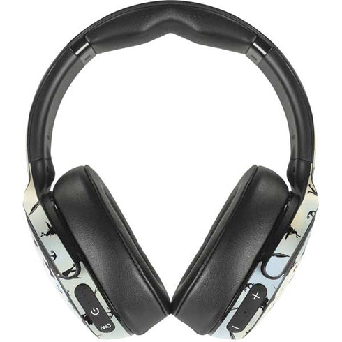 Disney Tinker Bell Fairy Size Pattern Skullcandy Venue Skin
