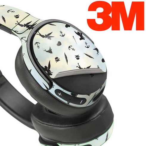Disney Tinker Bell Fairy Size Pattern Skullcandy Venue Skin
