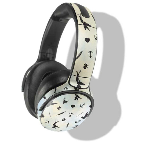 Disney Tinker Bell Fairy Size Pattern Skullcandy Venue Skin