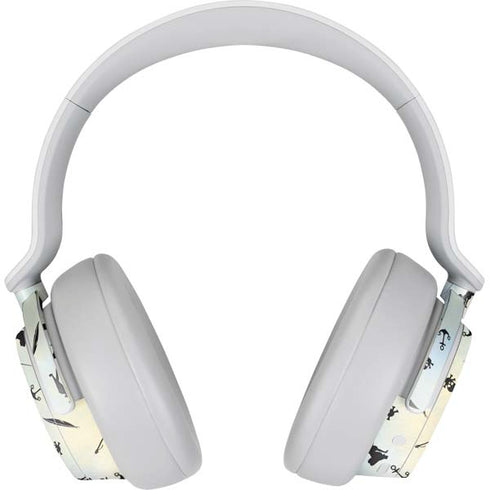 Disney Tinker Bell Fairy Size Pattern Surface Headphones Skin