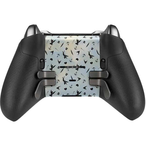Disney Tinker Bell Fairy Size Pattern Xbox Elite Wireless Controller Series 2 Skin