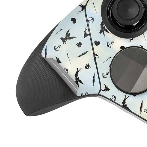 Disney Tinker Bell Fairy Size Pattern Xbox Elite Wireless Controller Series 2 Skin