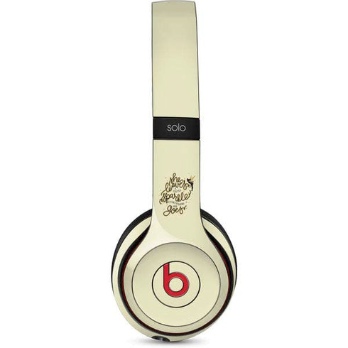 Disney Tinker Bell Leave A Little Sparkle Beats Solo 3 Wireless Skin