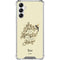 Disney Tinker Bell Leave A Little Sparkle Gabb Phone 4 Clear Case