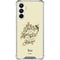 Disney Tinker Bell Leave A Little Sparkle Galaxy A16 5G Clear Case