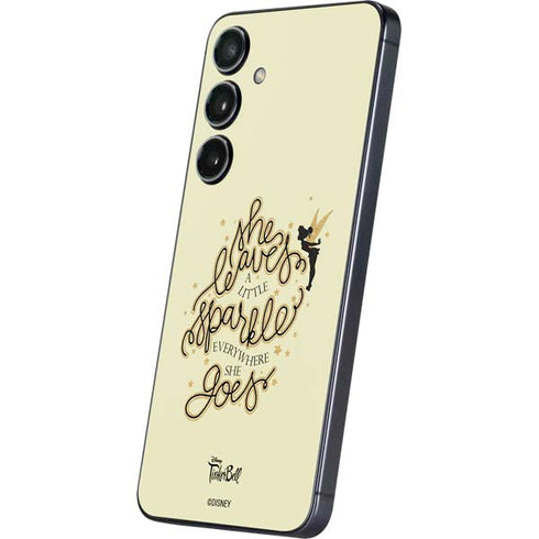 Disney Tinker Bell Leave A Little Sparkle Galaxy A16 5G Skin