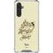 Disney Tinker Bell Leave A Little Sparkle Galaxy A17 Clear Case