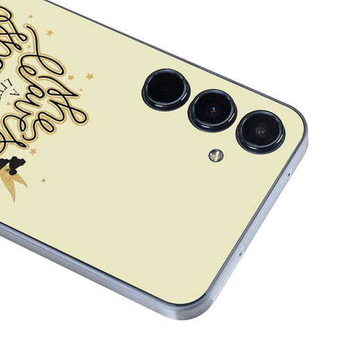 Disney Tinker Bell Leave A Little Sparkle Galaxy A35 5G Skin