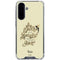 Disney Tinker Bell Leave A Little Sparkle Galaxy A36 5G Clear Case