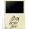 Disney Tinker Bell Leave A Little Sparkle Galaxy Book 12in Skin