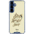 Disney Tinker Bell Leave A Little Sparkle Galaxy S25 Plus Clear Case