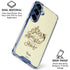 Disney Tinker Bell Leave A Little Sparkle Galaxy S25 Plus Clear Case