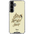 Disney Tinker Bell Leave A Little Sparkle Galaxy S26 Clear Case