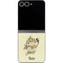 Disney Tinker Bell Leave A Little Sparkle Galaxy Z Flip6 Skin