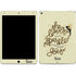 Disney Tinker Bell Leave A Little Sparkle iPad Skins