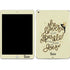 Disney Tinker Bell Leave A Little Sparkle Apple iPad Skin