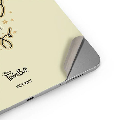 Disney Tinker Bell Leave A Little Sparkle Apple iPad Air Skin