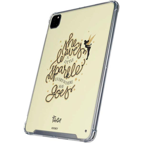 Disney Tinker Bell Leave A Little Sparkle iPad Cases