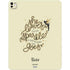 Disney Tinker Bell Leave A Little Sparkle iPad Pro 13in M4 (2024) Skin