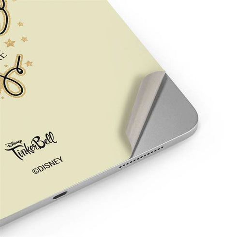 Disney Tinker Bell Leave A Little Sparkle iPad Pro 13in M4 (2024) Skin