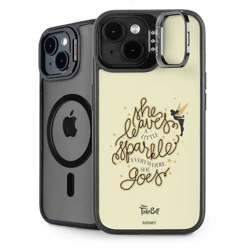 Disney Tinker Bell Leave A Little Sparkle iPhone 13 Kickstand Case