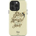 Disney Tinker Bell Leave A Little Sparkle iPhone 15 Pro Impact Case