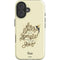 Disney Tinker Bell Leave A Little Sparkle iPhone 16 Impact Case