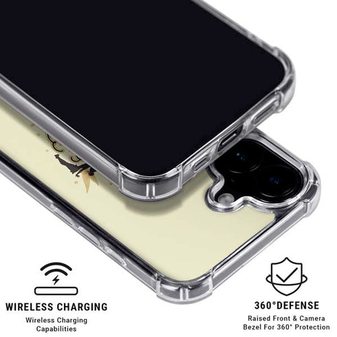 Disney Tinker Bell Leave A Little Sparkle iPhone 16 MagSafe Case