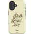 Disney Tinker Bell Leave A Little Sparkle iPhone 16 Plus Magsafe Impact Case