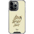 Disney Tinker Bell Leave A Little Sparkle iPhone 16 Pro Clear Case