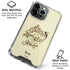 Disney Tinker Bell Leave A Little Sparkle iPhone 16 Pro Clear Case