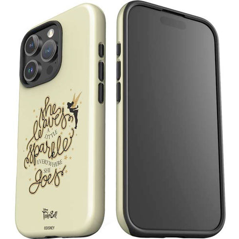 Disney Tinker Bell Leave A Little Sparkle iPhone 16 Pro Impact Case