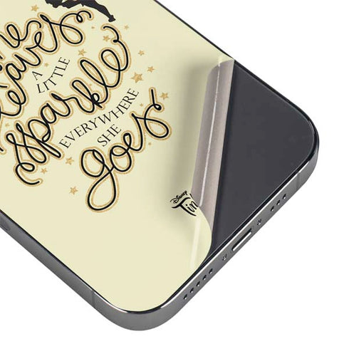 Disney Tinker Bell Leave A Little Sparkle iPhone 16 Pro Skin
