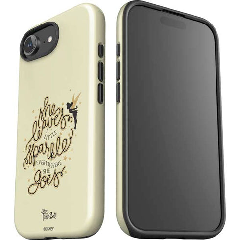 Disney Tinker Bell Leave A Little Sparkle iPhone 16e Impact Case