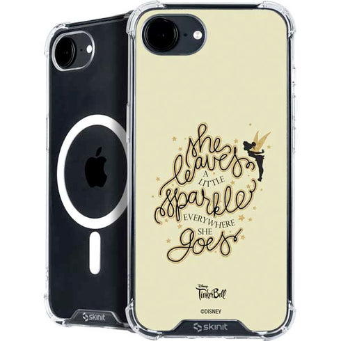Disney Tinker Bell Leave A Little Sparkle iPhone 16e MagSafe Case