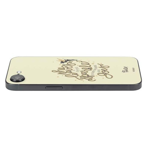 Disney Tinker Bell Leave A Little Sparkle iPhone 16e Skin