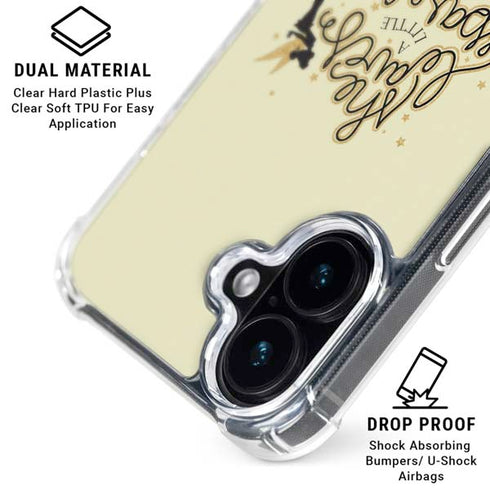 Disney Tinker Bell Leave A Little Sparkle iPhone 17 MagSafe Case