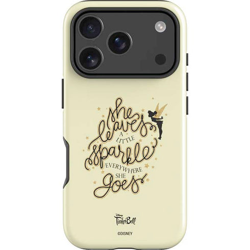 Disney Tinker Bell Leave A Little Sparkle iPhone 18 Pro Max Impact Case