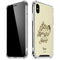 Disney Tinker Bell Leave A Little Sparkle iPhone X/XS Clear Case