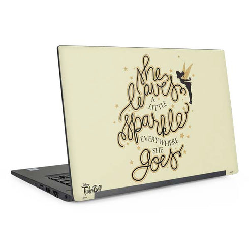 Disney Tinker Bell Leave A Little Sparkle Dell Latitude Skin