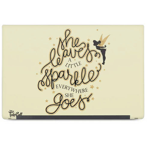 Disney Tinker Bell Leave A Little Sparkle Dell Latitude Skin
