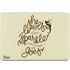 Disney Tinker Bell Leave A Little Sparkle MacBook Skins