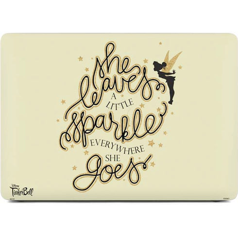 Disney Tinker Bell Leave A Little Sparkle Apple MacBook Pro 16-inch Skin