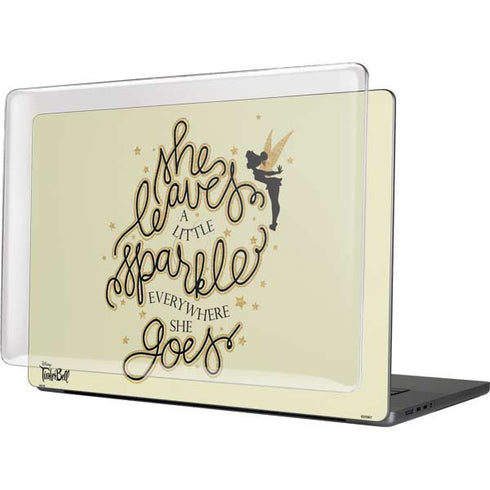 Disney Tinker Bell Leave A Little Sparkle MacBook Cases